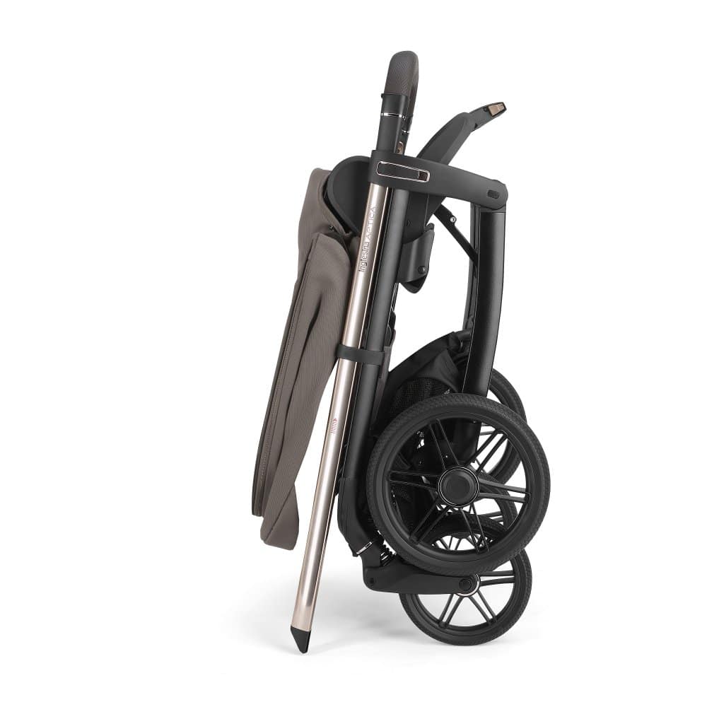 Πολυκαρότσι 3 σε 1 Inglesina Aptica Quattro Marble Grey Palladio Black Darwin Recline EVO 2026