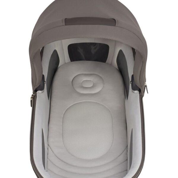 Πολυκαρότσι 3 σε 1 Inglesina Aptica Quattro Marble Grey Palladio Black Darwin Recline EVO 2026