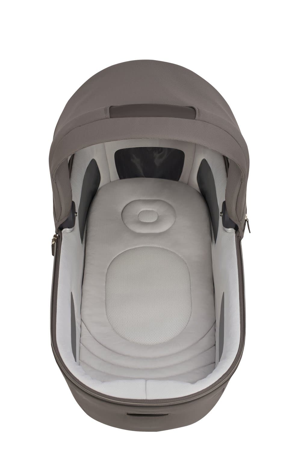 Πολυκαρότσι 3 σε 1 Inglesina Aptica Quattro Marble Grey Palladio Black Darwin Recline EVO 2026