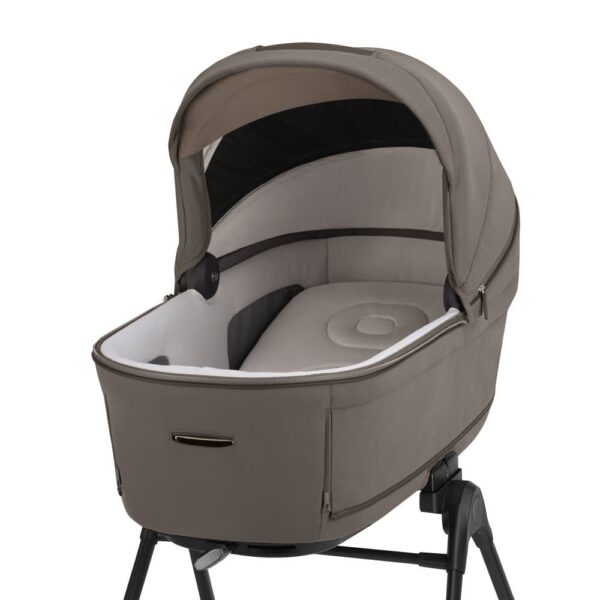 Πολυκαρότσι 3 σε 1 Inglesina Aptica Quattro Marble Grey Palladio Black Darwin Recline EVO 2026