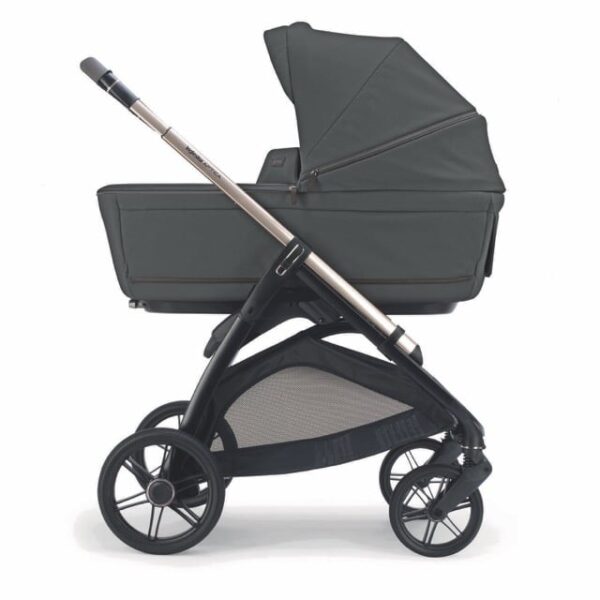 Πολυκαρότσι 3 σε 1 Inglesina Aptica Quattro Marble Grey Palladio Black Darwin Recline EVO 2026