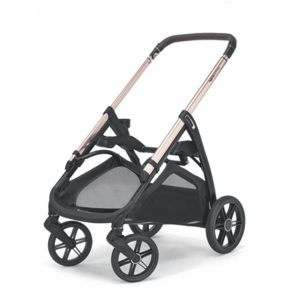 Πολυκαρότσι 3 σε 1 Inglesina Aptica Quattro Marble Grey Palladio Black Darwin Recline EVO 2026