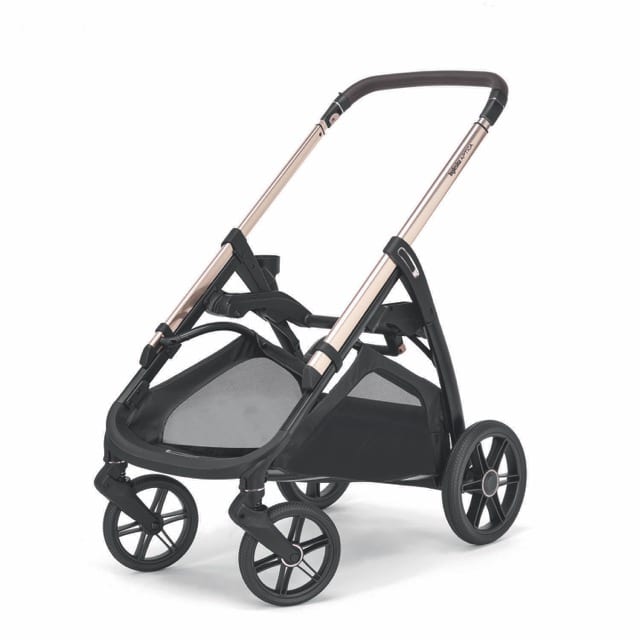 Πολυκαρότσι 3 σε 1 Inglesina Aptica Quattro Marble Grey Palladio Black Darwin Recline EVO 2026
