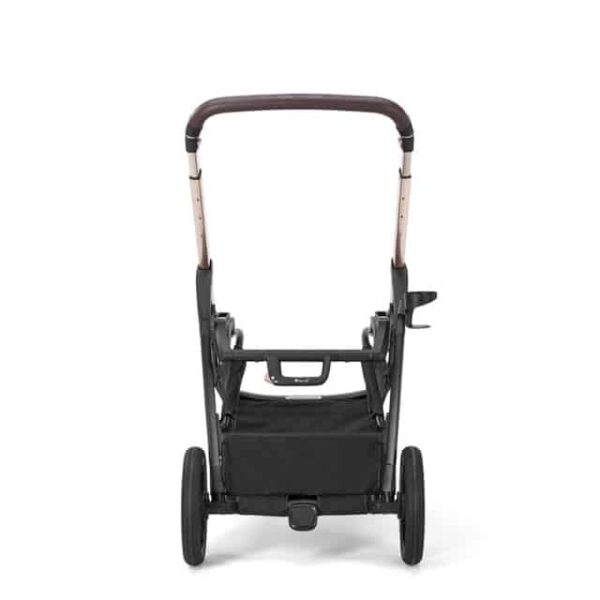 Πολυκαρότσι 3 σε 1 Inglesina Aptica Quattro Marble Grey Palladio Black Darwin Recline EVO 2026