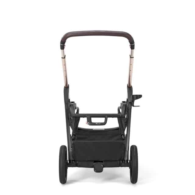 Πολυκαρότσι 3 σε 1 Inglesina Aptica Quattro Marble Grey Palladio Black Darwin Recline EVO 2026