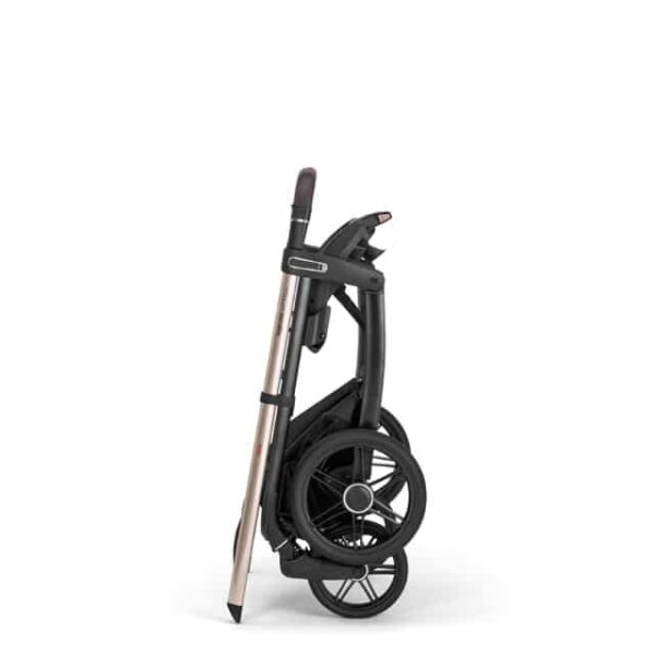 Πολυκαρότσι 3 σε 1 Inglesina Aptica Quattro Marble Grey Palladio Black Darwin Recline EVO 2026