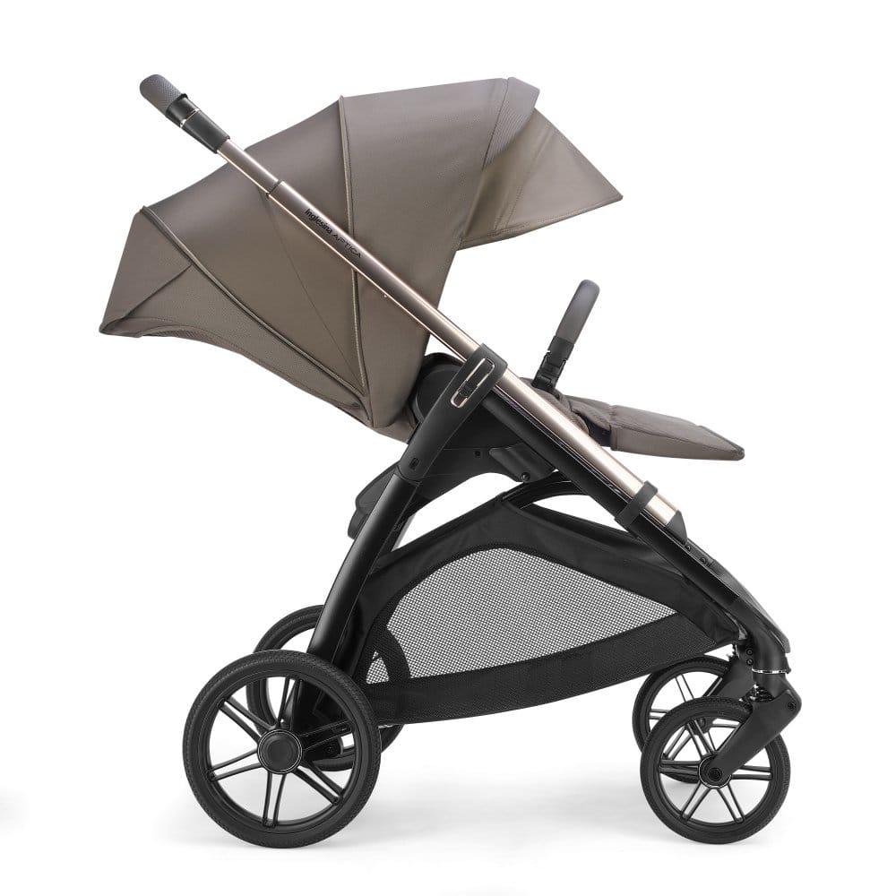 Πολυκαρότσι 3 σε 1 Inglesina Aptica Quattro Marble Grey Palladio Black Darwin Recline EVO 2026