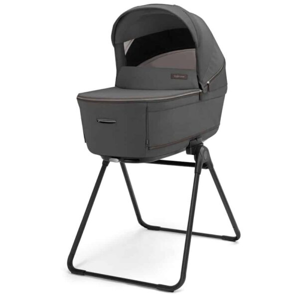 Πολυκαρότσι 3 σε 1 Inglesina Aptica Quattro Marble Grey Palladio Black Darwin Recline EVO 2026