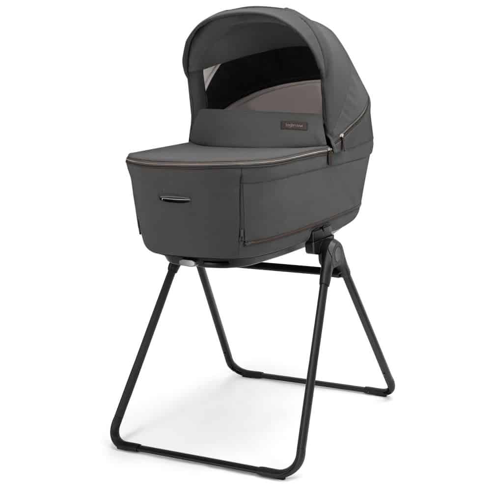 Πολυκαρότσι 3 σε 1 Inglesina Aptica Quattro Marble Grey Palladio Black Darwin Recline EVO 2026