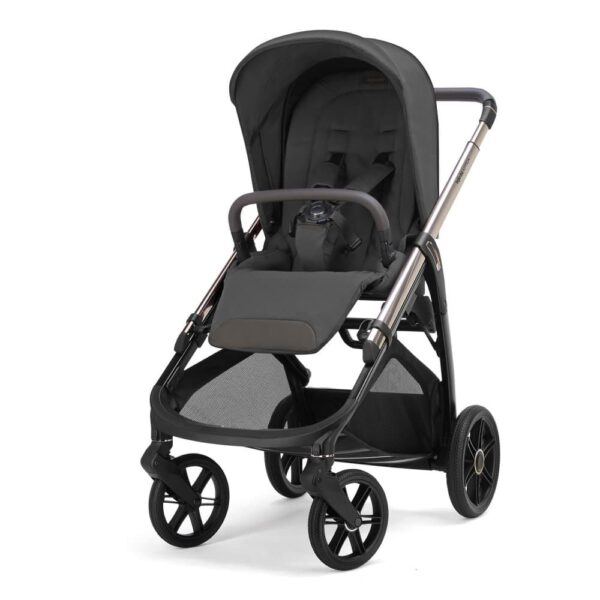 Πολυκαρότσι 3 σε 1 Inglesina Aptica Quattro Marble Grey Palladio Black Darwin Recline EVO 2026