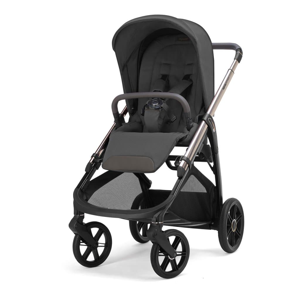 Πολυκαρότσι 3 σε 1 Inglesina Aptica Quattro Marble Grey Palladio Black Darwin Recline EVO 2026