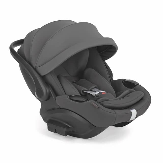 Πολυκαρότσι 3 σε 1 Inglesina Aptica Quattro Marble Grey Palladio Black Darwin Recline EVO 2026