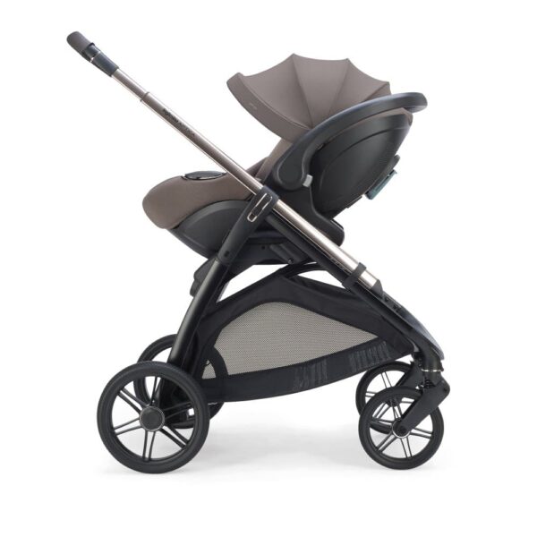Πολυκαρότσι 3 σε 1 Inglesina Aptica Quattro Marble Grey Palladio Black Darwin Recline EVO 2026