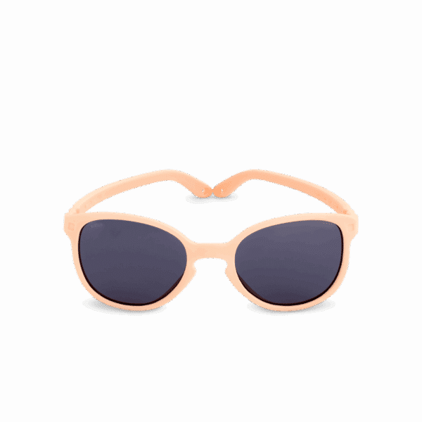 Παιδικά Γυαλιά Ηλίου 2-4 Ετών KiETLA Wazz Wayfarer Apricot