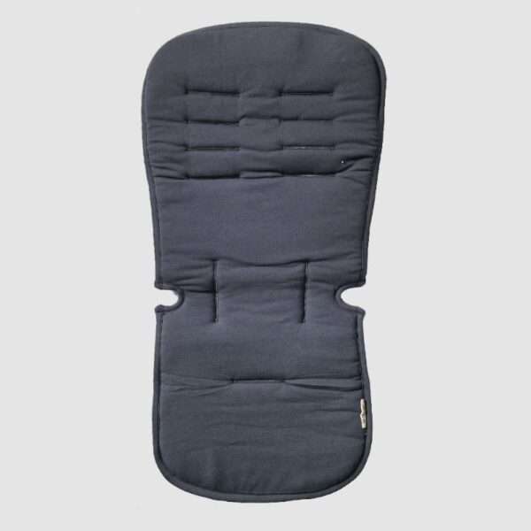 Κάλυμμα Καροτσιού Minene Charcoal Grey