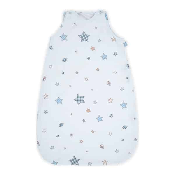 Καλοκαιρινός Βαμβακερός Υπνόσακος 0.5 tog 85εκ Lorelli Bear With Swing blue
