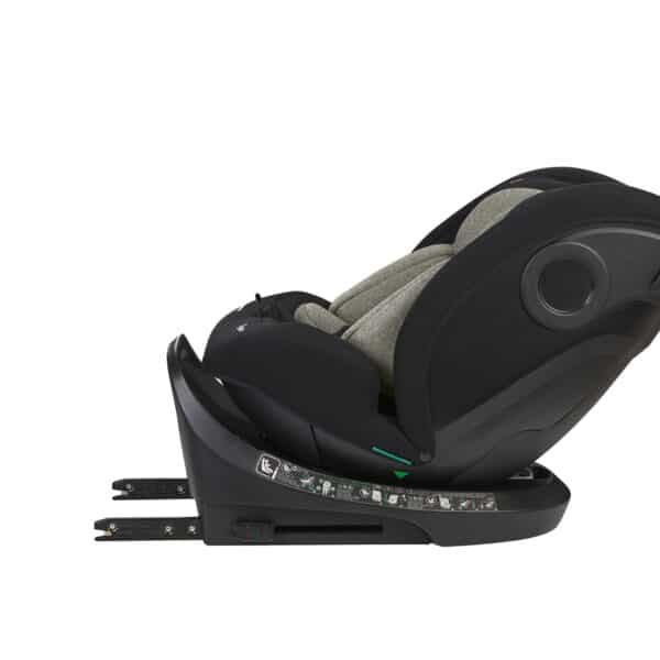 Κάθισμα Αυτοκινήτου 40-150εκ Kikka Boo i-Hike i-Size Army Green
