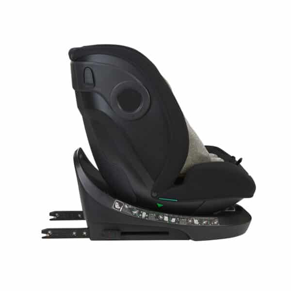 Κάθισμα Αυτοκινήτου 40-150εκ Kikka Boo i-Hike i-Size Army Green