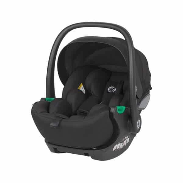Κάθισμα αυτοκινήτου i-Size 40-87εκ Coccolle Rilax Black