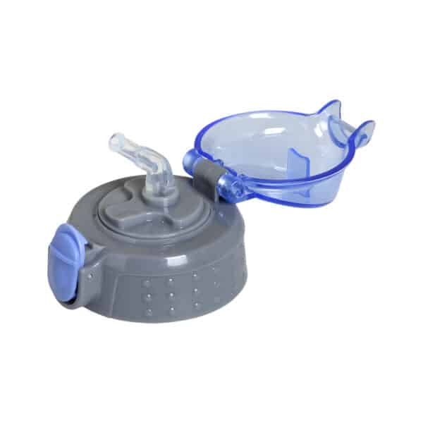 Aνταλλακτικό πώμα για kids thermos 300ml Ecolife Bing Voooosh Blue