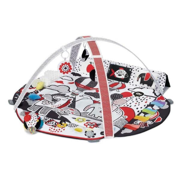 Γυμναστήριο-Χαλάκι Δραστηριοτήτων 4SMART Kinderkraft Multicolour