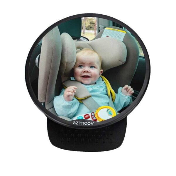 Καθρέφτης Αυτοκινήτου Ezi Round Mirror
