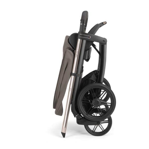 Πολυκαρότσι 3 σε 1 Inglesina Aptica Quattro Essence Mokka Palladio Black Darwin Recline EVO 2026