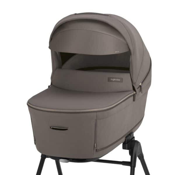 Πολυκαρότσι 3 σε 1 Inglesina Aptica Quattro Essence Mokka Palladio Black Darwin Recline EVO 2026
