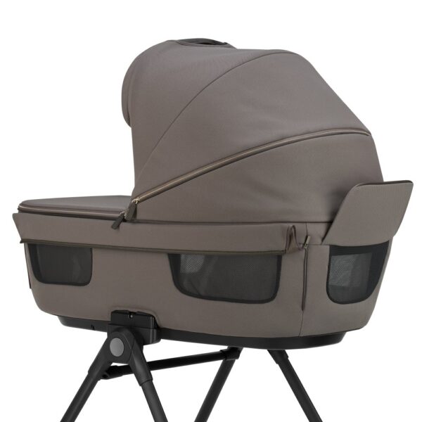 Πολυκαρότσι 3 σε 1 Inglesina Aptica Quattro Essence Mokka Palladio Black Darwin Recline EVO 2026