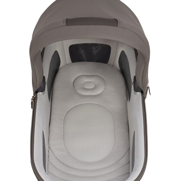 Πολυκαρότσι 3 σε 1 Inglesina Aptica Quattro Essence Mokka Palladio Black Darwin Recline EVO 2026