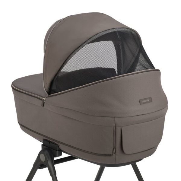 Πολυκαρότσι 3 σε 1 Inglesina Aptica Quattro Essence Mokka Palladio Black Darwin Recline EVO 2026