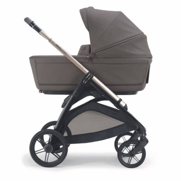 Πολυκαρότσι 3 σε 1 Inglesina Aptica Quattro Essence Mokka Palladio Black Darwin Recline EVO 2026