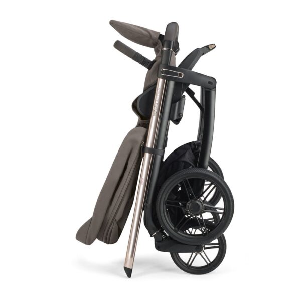 Πολυκαρότσι 3 σε 1 Inglesina Aptica Quattro Essence Mokka Palladio Black Darwin Recline EVO 2026