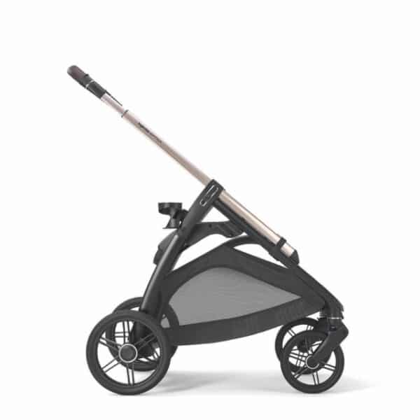 Πολυκαρότσι 3 σε 1 Inglesina Aptica Quattro Essence Mokka Palladio Black Darwin Recline EVO 2026