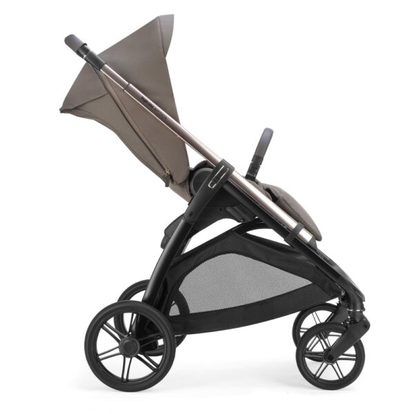 Πολυκαρότσι 3 σε 1 Inglesina Aptica Quattro Essence Mokka Palladio Black Darwin Recline EVO 2026