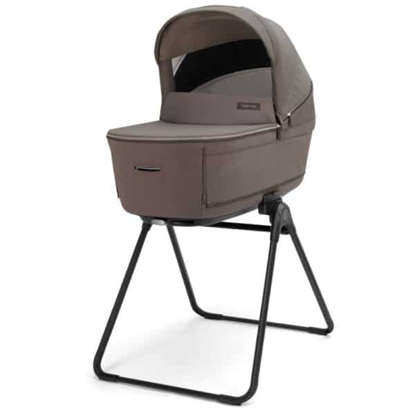 Πολυκαρότσι 3 σε 1 Inglesina Aptica Quattro Essence Mokka Palladio Black Darwin Recline EVO 2026