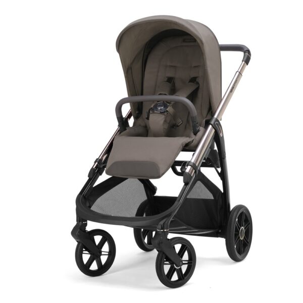 Πολυκαρότσι 3 σε 1 Inglesina Aptica Quattro Essence Mokka Palladio Black Darwin Recline EVO 2026