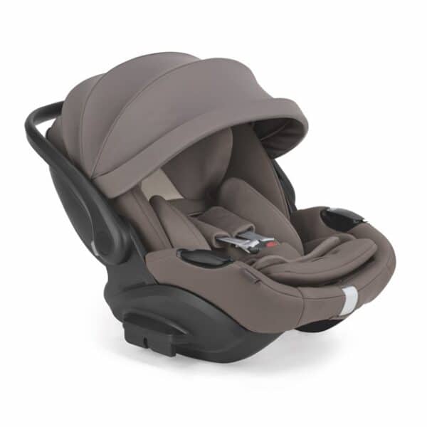 Πολυκαρότσι 3 σε 1 Inglesina Aptica Quattro Essence Mokka Palladio Black Darwin Recline EVO 2026