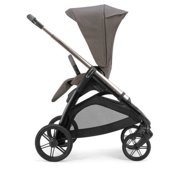 Πολυκαρότσι 3 σε 1 Inglesina Aptica Quattro Essence Mokka Palladio Black Darwin Recline EVO 2026