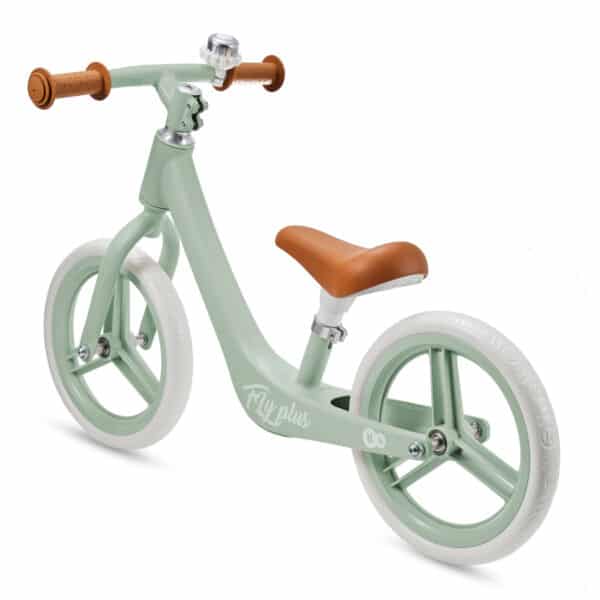 Ποδήλατο ισορροπίας Kinderkraft Fly Plus Mint
