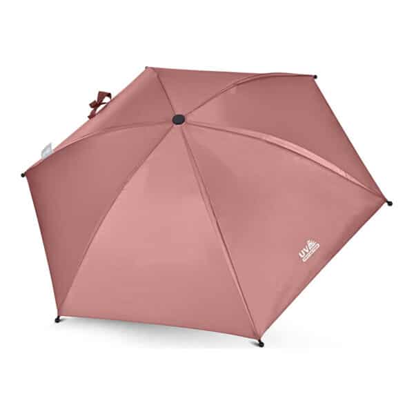 Ομπρέλα Καροτσιού με UV Προστασία Lorelli Pro Pink