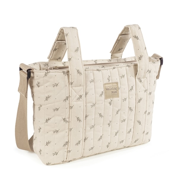 Τσάντα Αλλαξιέρα Walking Mum Mini Mimosa Olive