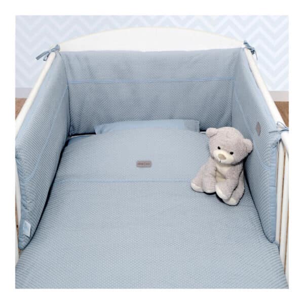 Πάντα Προστασίας Κρεβατιού 34x210εκ Baby Oliver Design 454 - Image 7