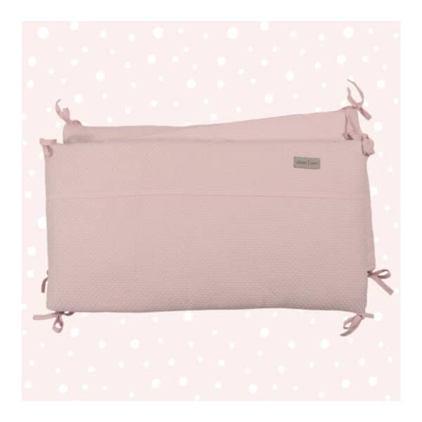 Πάντα Προστασίας Κρεβατιού 34x210εκ Baby Oliver Design 452