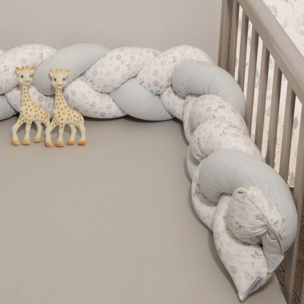 Πάντα πλεξούδα τριπλή 20x200εκ SOPHIE LA GIRAFE Design 507