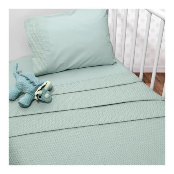 Κουβέρτα Καλοκαιρινή 100x140εκ Baby Oliver Design 453