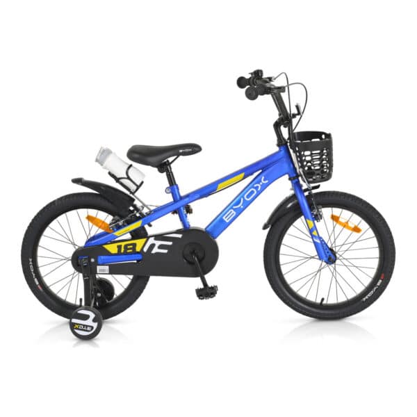 Παιδικό Ποδήλατο BYOX 18" Challenge Blue