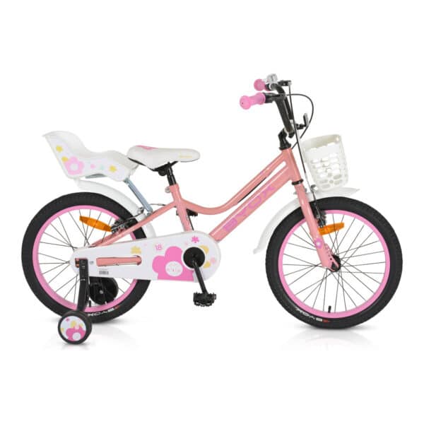 Ποδήλατο BYOX 18" Quincy pink