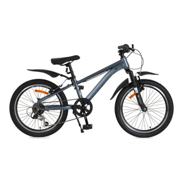 Παιδικό Ποδήλατο 20” Byox Whizzy Grey
