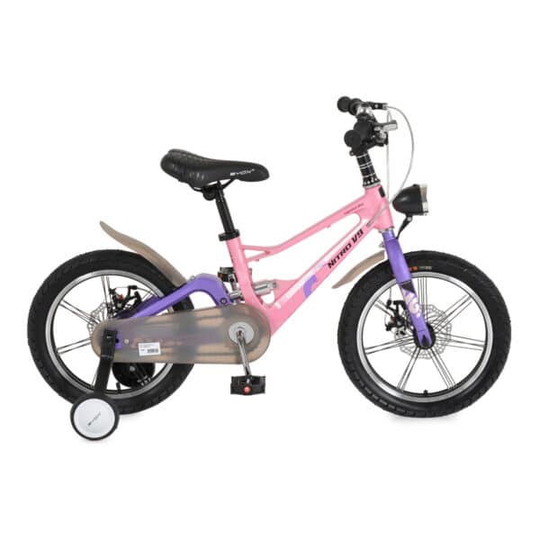 Παιδικό Ποδήλατο Byox 16" NitroV9 pink